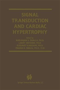 Signal Transduction and Cardiac Hypertrophy