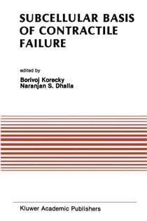 Subcellular Basis of Contractile Failure