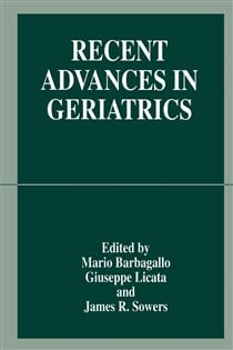 Recent Advances in Geriatrics