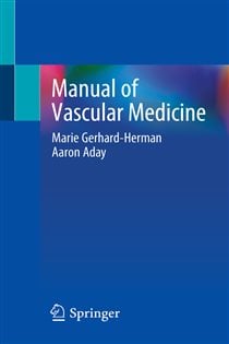 Manual of Vascular Medicine