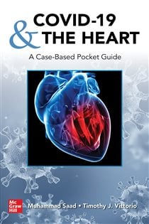 COVID-19 and the Heart: A Case-Based Pocket Guide