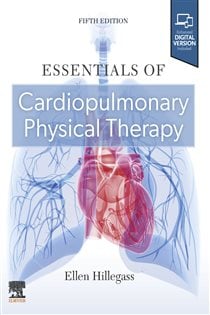Essentials of Cardiopulmonary Physical Therapy - E-Book
