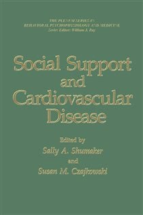 Social Support and Cardiovascular Disease