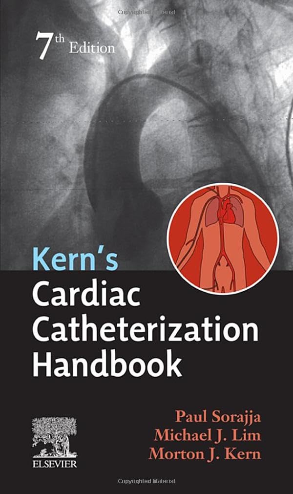 Kern's Cardiac Catheterization Handbook 7th Edition