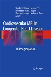 Cardiovascular MRI in Congenital Heart Disease