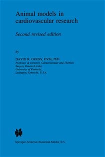 Animal models in cardiovascular research