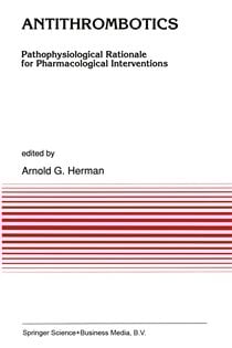 Antithrombotics