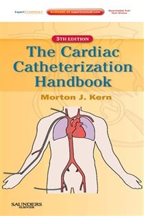Cardiac Catheterization Handbook E-Book