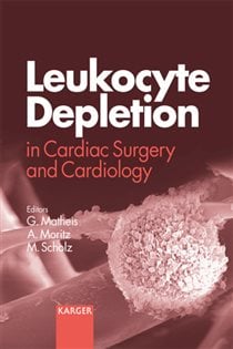 Leukocyte Depletion in Cardiac Surgery and Cardiology