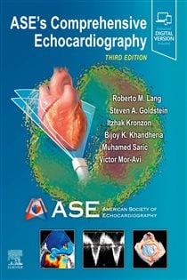 ASE's Comprehensive Echocardiography E-Book