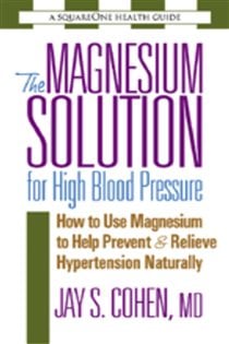 The Magnesium Solution for High Blood Pressure
