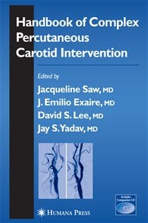 Handbook of Complex Percutaneous Carotid Intervention