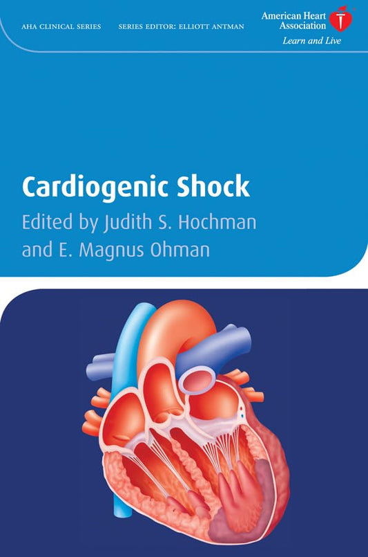Cardiogenic Shock 1st Edition