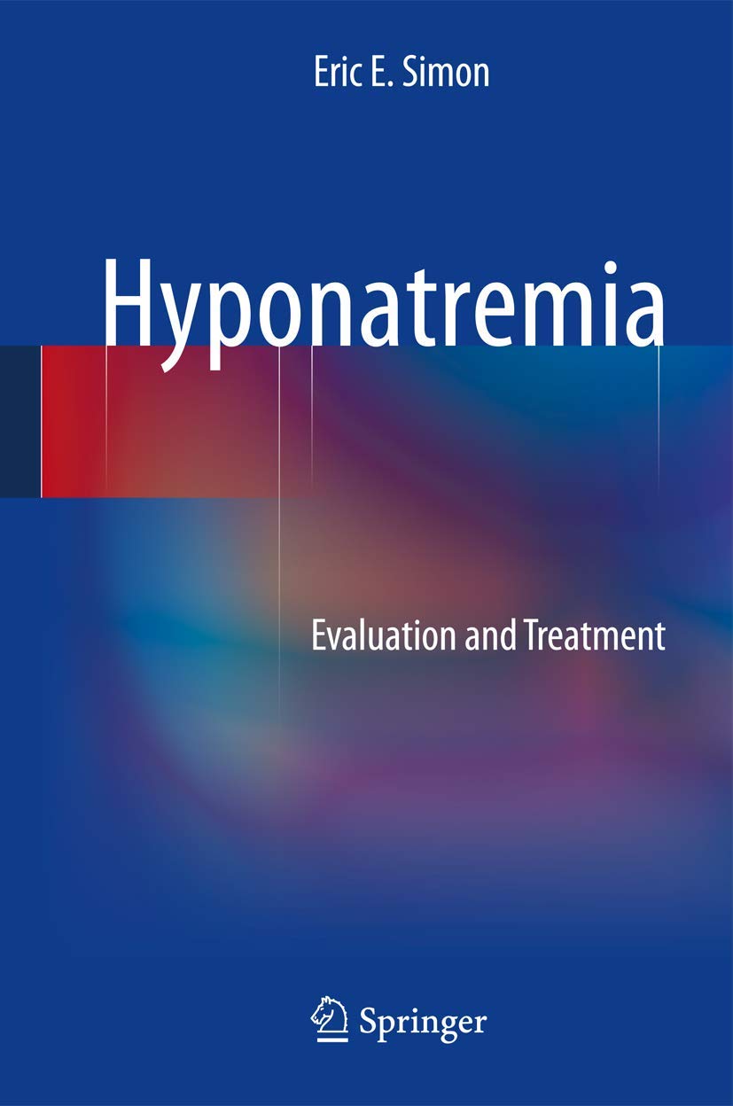 Hyponatremia 2013th Edition