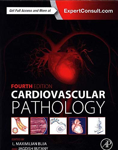 Cardiovascular Pathology 4th Edition