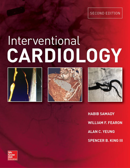 Interventional Cardiology, Second Edition 2nd Edition