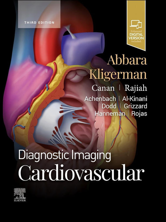 Diagnostic Imaging: Cardiovascular, 3rd edition