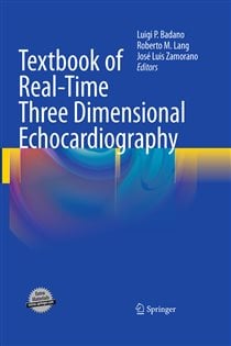 Textbook of Real-Time Three Dimensional Echocardiography