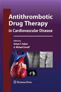 Antithrombotic Drug Therapy in Cardiovascular Disease